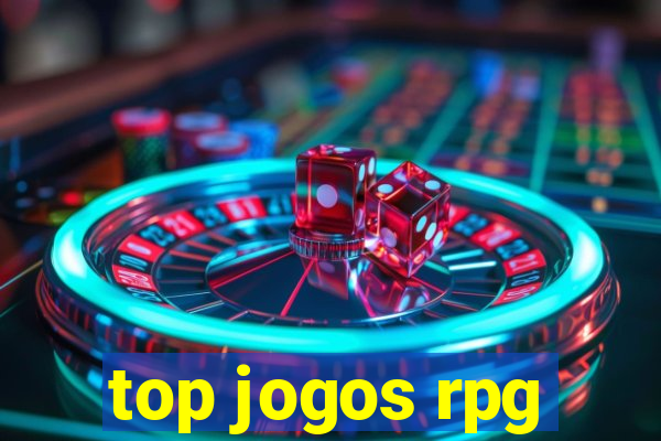 top jogos rpg